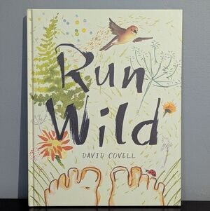 5/$10 📚 Run Wild By David Covell‎